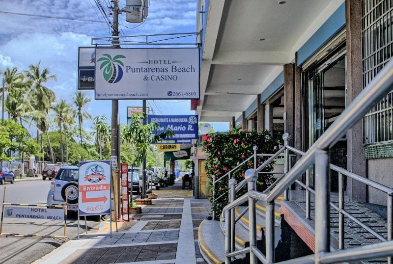Hotel Puntarenas Beach 4