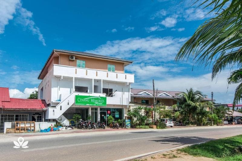 Cenang Memories Motel 3