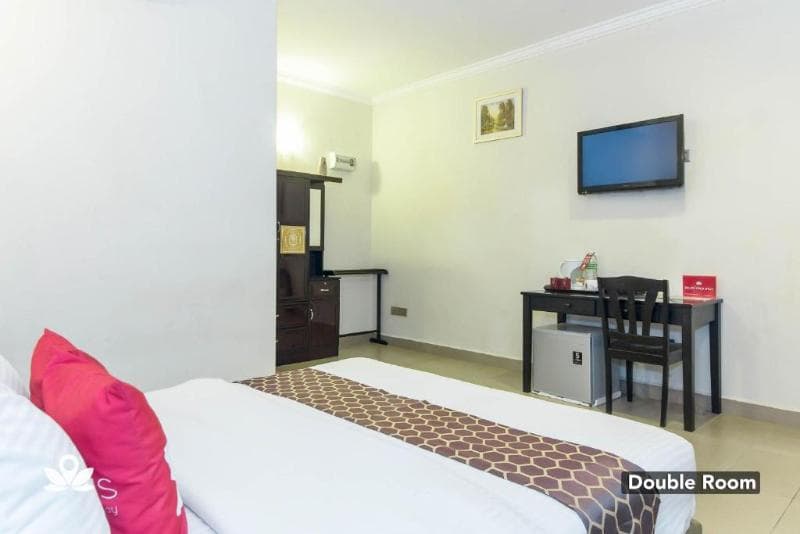 Cenang Memories Motel main