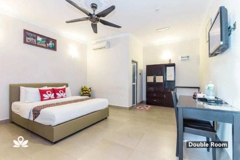Cenang Memories Motel 4