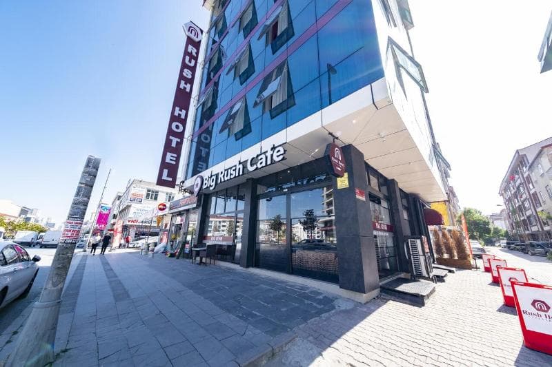 Rush Hotel Istanbul 2