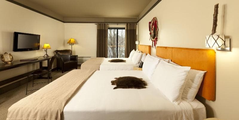 Hotel-Musee Premieres Nations 4