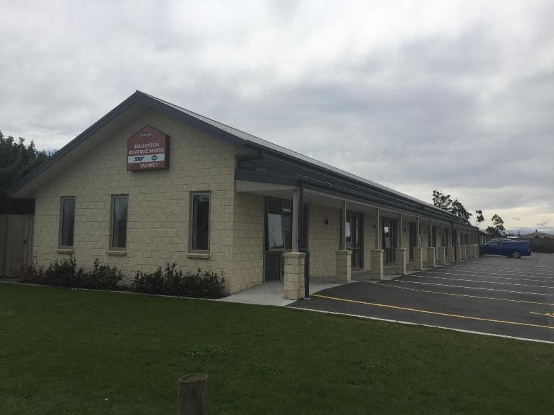 Rolleston Highway Motel 3
