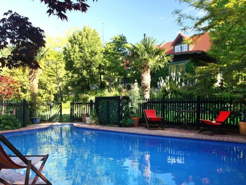 Retiro Park Lodge main