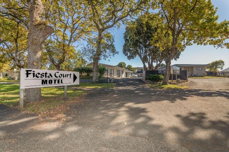 Fiesta Court Motel 3