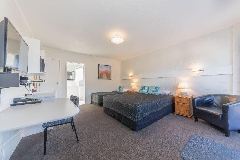 Fiesta Court Motel main