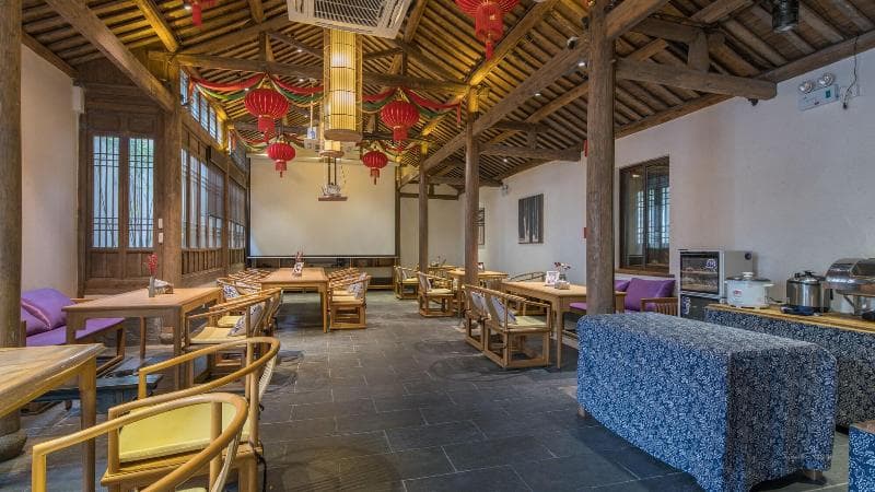 Tongxiang Wuzhen Yuexiang Inn 2