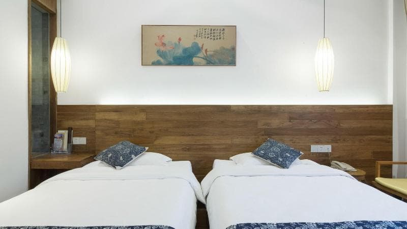Tongxiang Wuzhen Yuexiang Inn 3