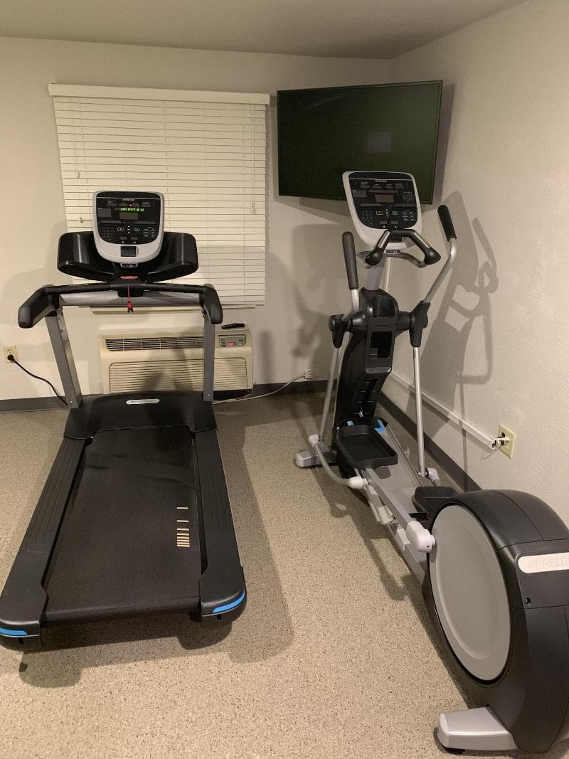 Woodspring Suites Charlotte Shelby 1