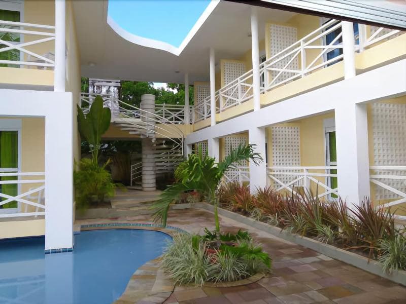 Baia Branca Beach Resort photo 1