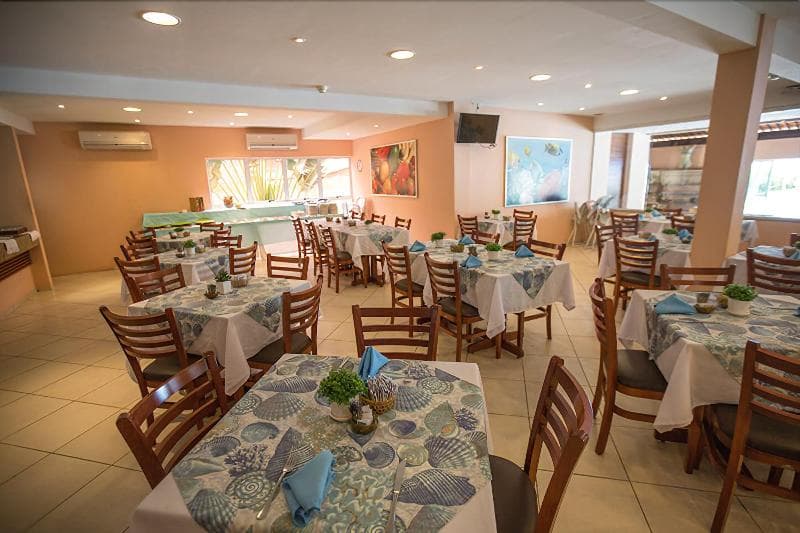 Baia Branca Beach Resort 3