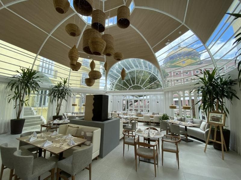 Hotel Juma Opera 3