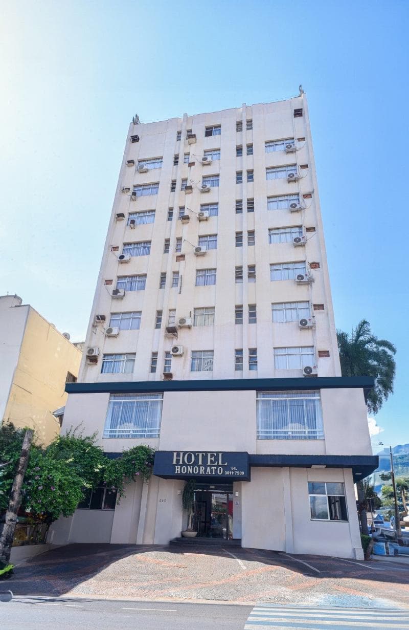 Honorato Plaza Hotel 3