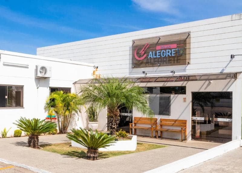 Hotel Alegrete photo 1
