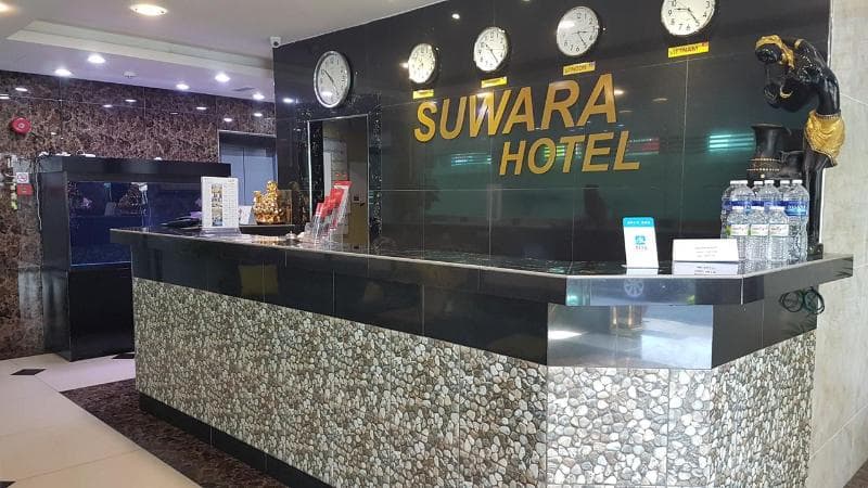 Suwara Hotel 3