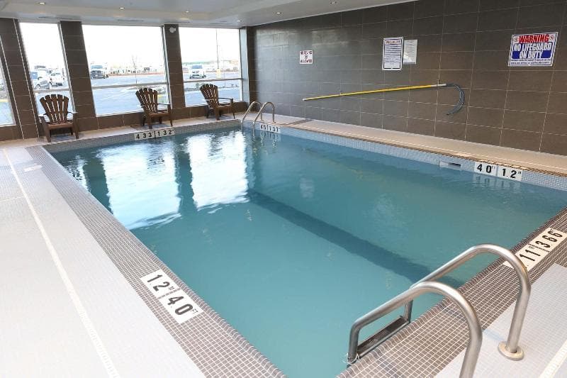 Sandman Hotel Abbotsford Airport 2
