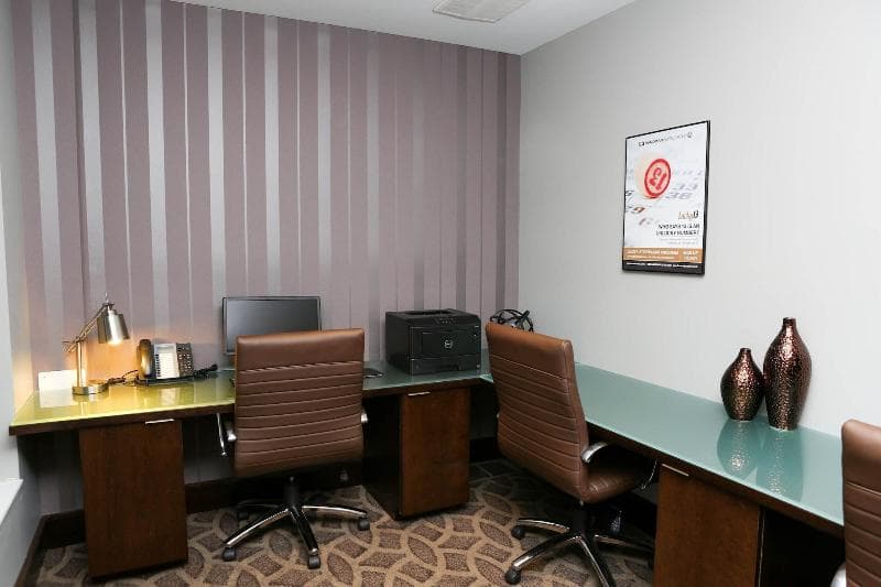 Sandman Hotel Abbotsford Airport 1