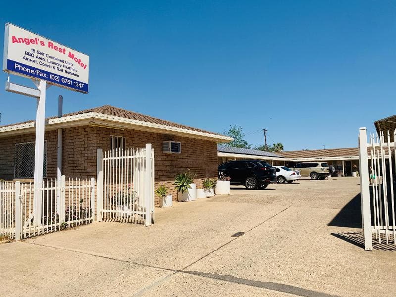 Angel's Rest Motel 3