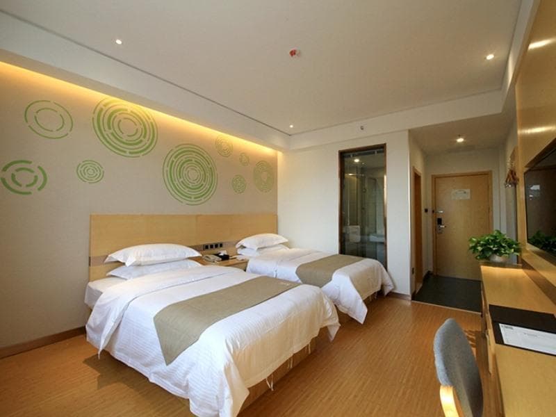 Greentree Inn Zhengzhou Gongyi Xinxing Road Business Hotel (Adults only) 4