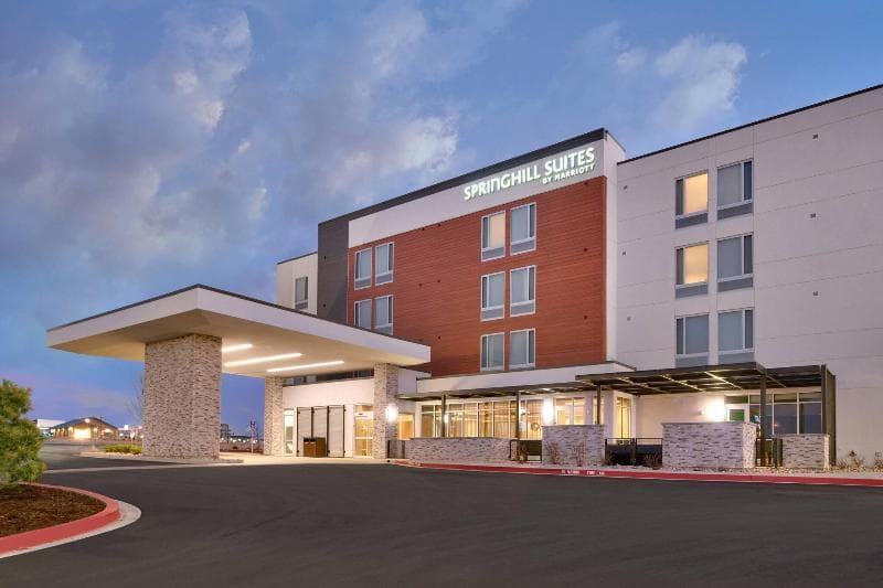 Springhill Suites By Marriott Colorado Springs Nor 5