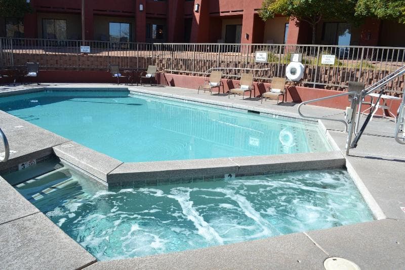The Lodge At Cliff Castle Casino photo 1