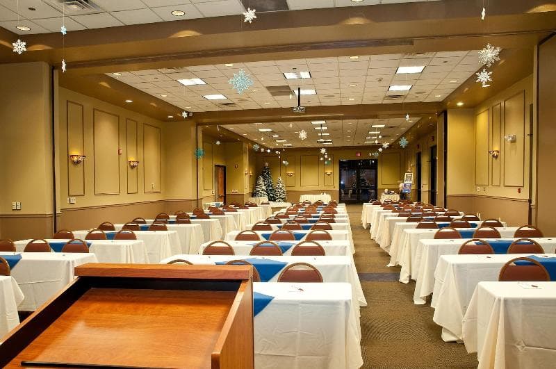 The Lodge At Cliff Castle Casino main