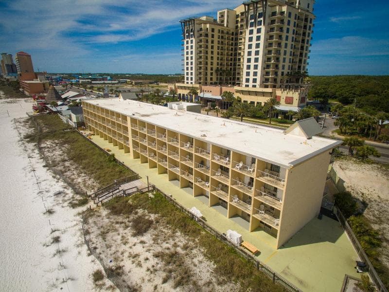 Seahaven Beach Hotel 3