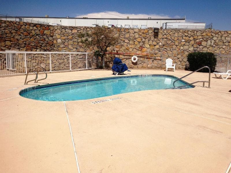 Motel 6 El Paso, TX - Southeast 2