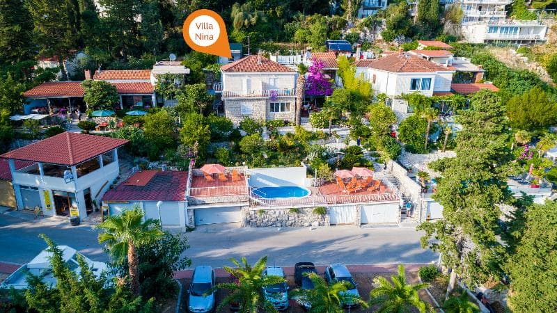 Guest House Villa Nina 5