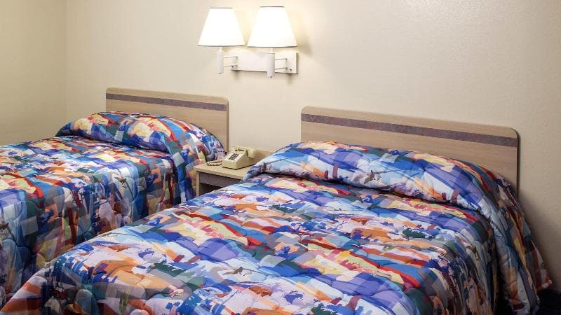 Motel 6 Lake Delton Wi 4