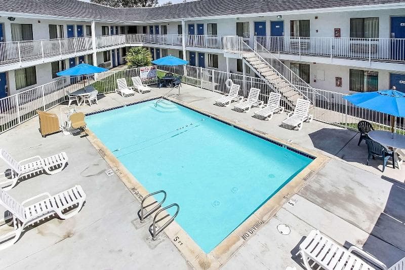 Motel 6 Fremont North main