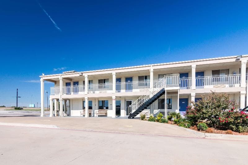 Motel 6 Wichita Falls North 4