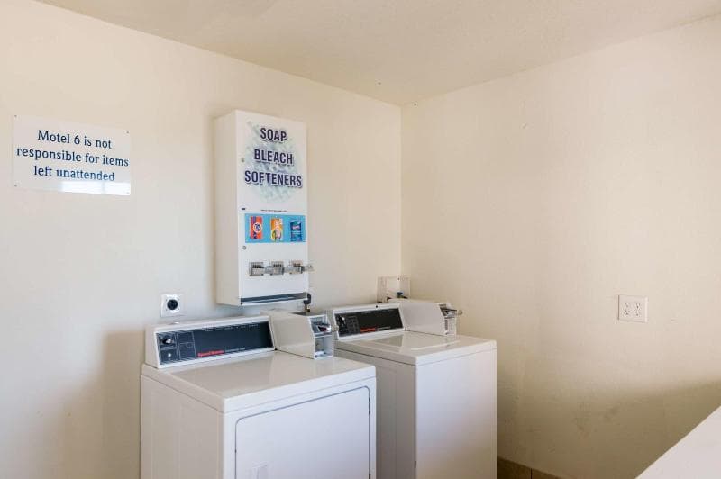 Motel 6 Wichita Falls North 5