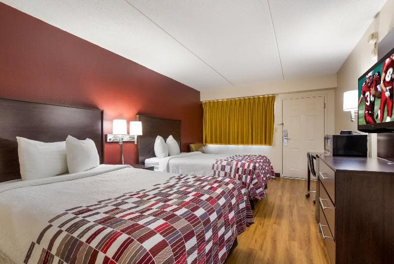 Red Roof Inn Shelbyville 5