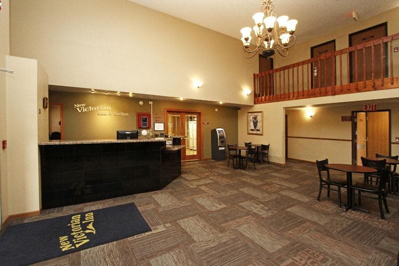 New Victorian Inn Norfolk 5