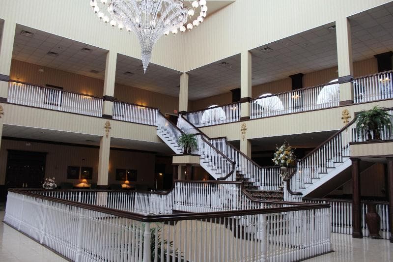 The Inn And Spa At East Wind 5