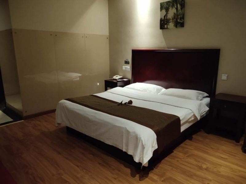 Greentree Inn Shangqiu Guide Road Express Hotel main