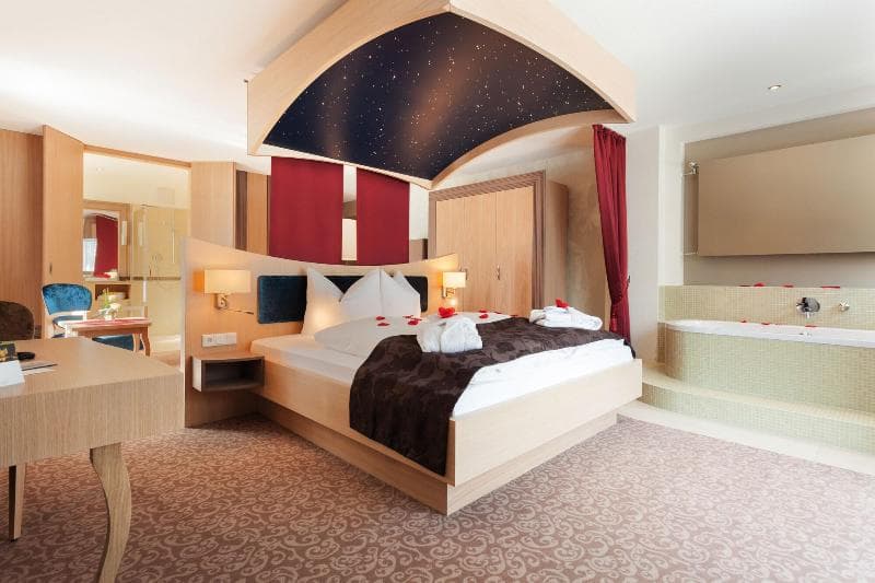 Villa Ludwig Suite Hotel & Chalet 4