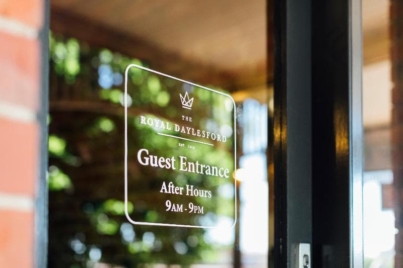 Daylesford Royal Hotel photo 1