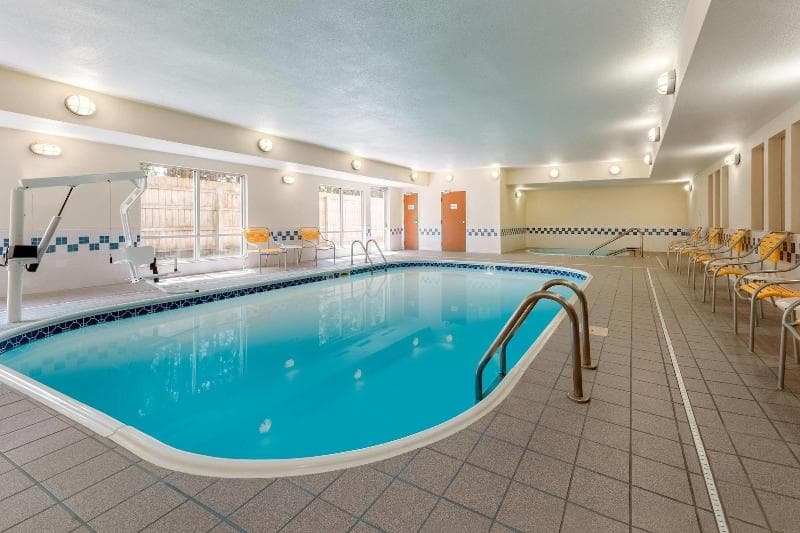 Fairfield Inn & Suites Stevens Point 3