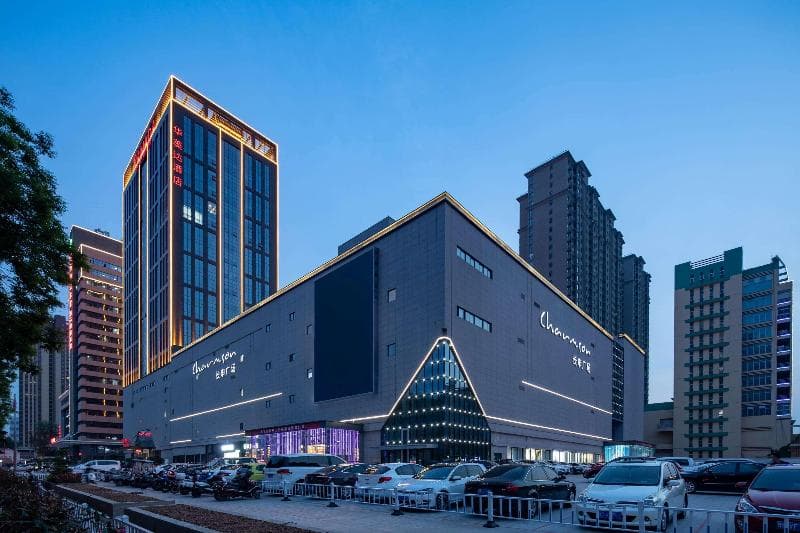 Ramada By Wyndham Luoyang Downtown 4