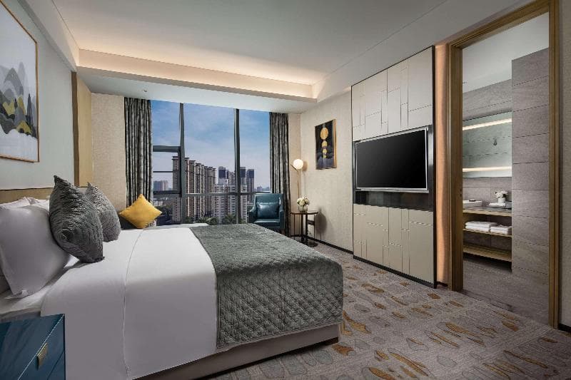 Ramada By Wyndham Luoyang Downtown 3