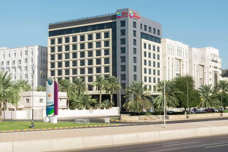 Ramada Encore by Wyndham Muscat Al-Ghubra photo 1