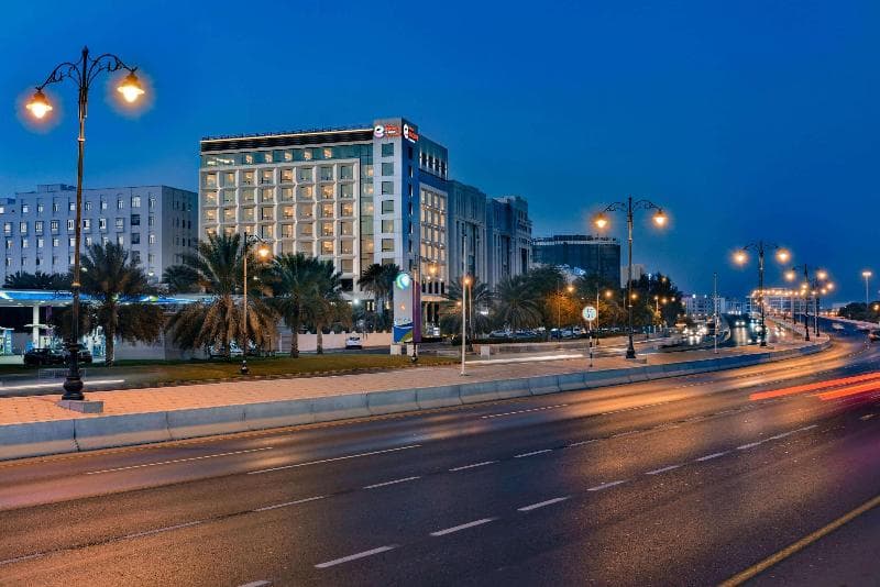 Ramada Encore by Wyndham Muscat Al-Ghubra 2