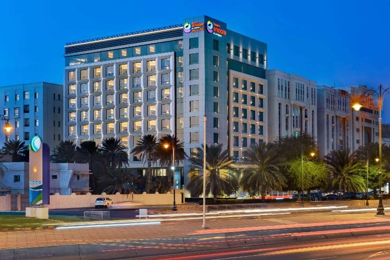 Ramada Encore by Wyndham Muscat Al-Ghubra 3