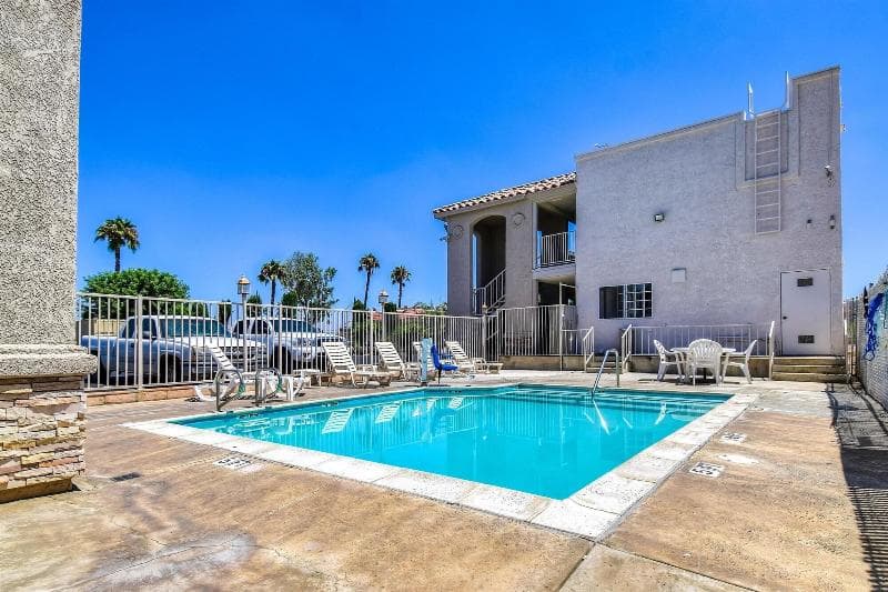 Motel 6 Menifee - Sun City, Ca main