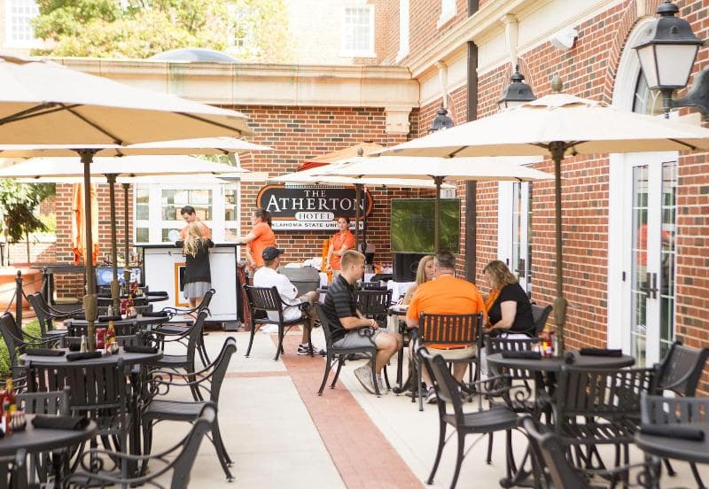 The Atherton Hotel At Osu 4