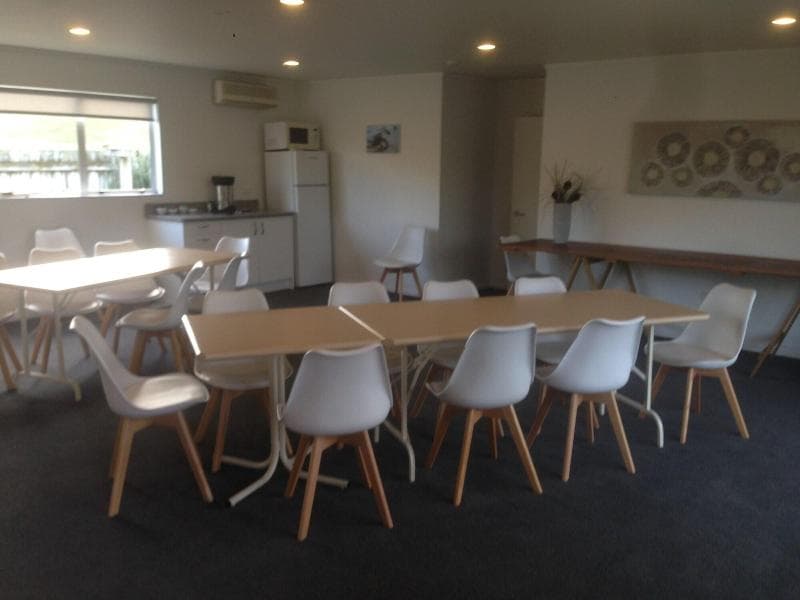 Motel Oasis, Gisborne main