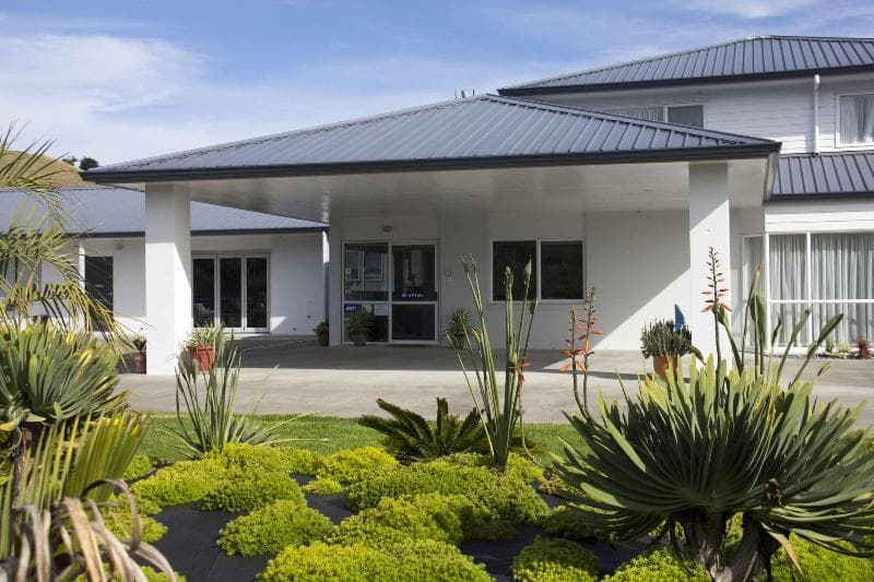 Motel Oasis, Gisborne 5