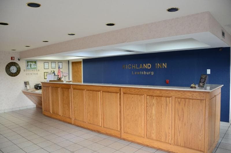 Richland Inn Lewisburg 3
